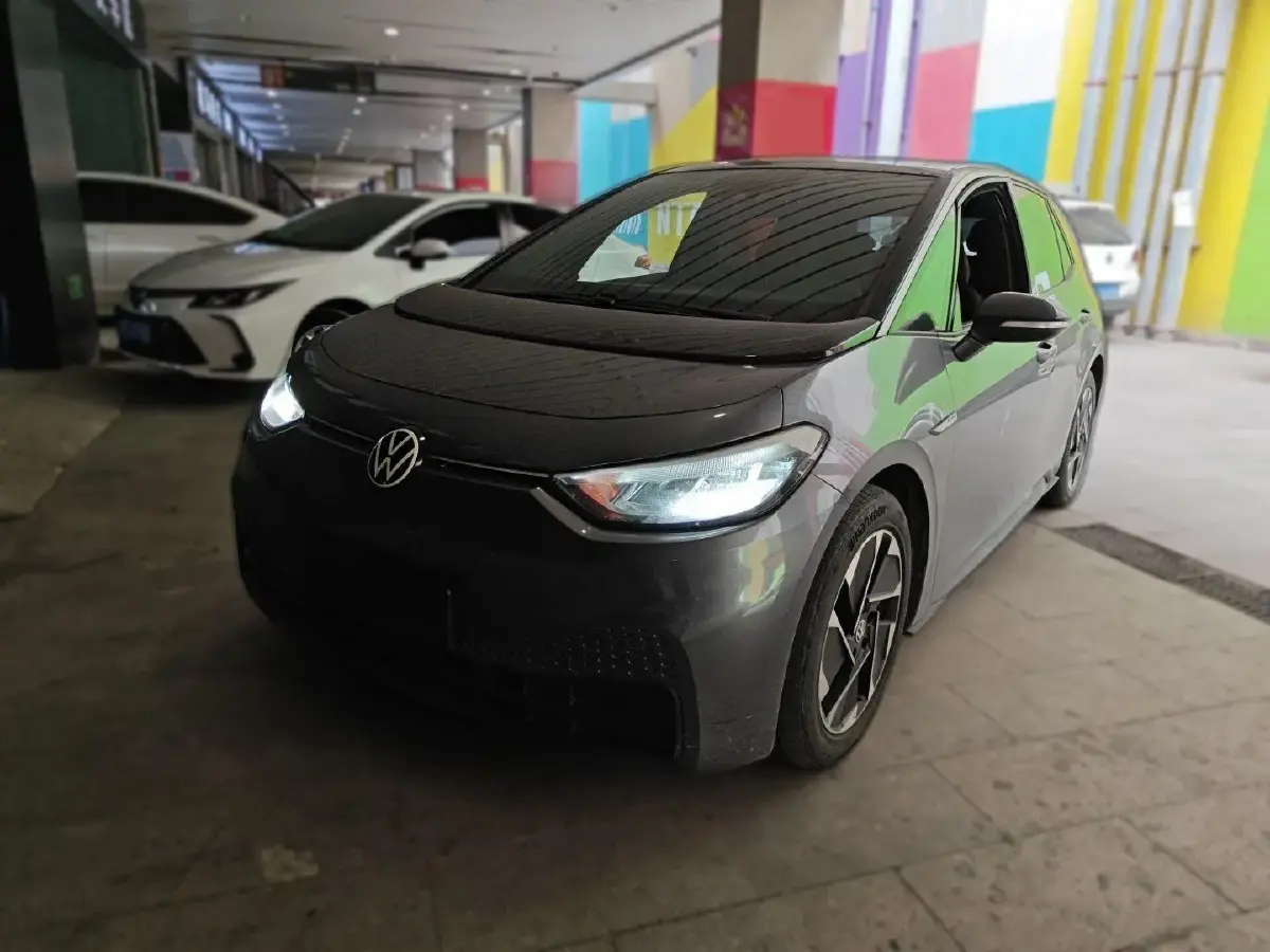 2022 Volkswagen ID.3 BEV 57.3KWH
