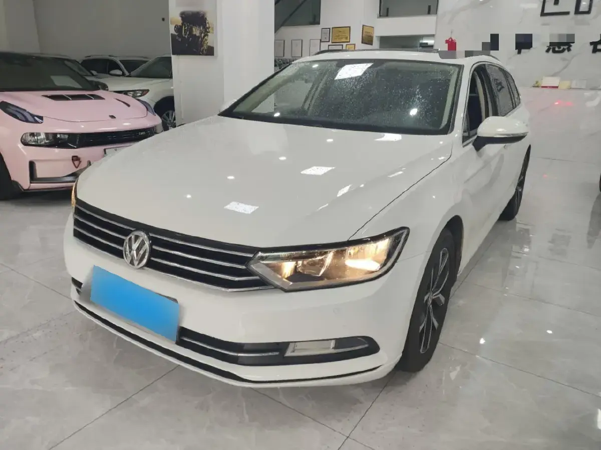 2018 Volkswagen Alltrack 1.4T 150HP L4 7DCT