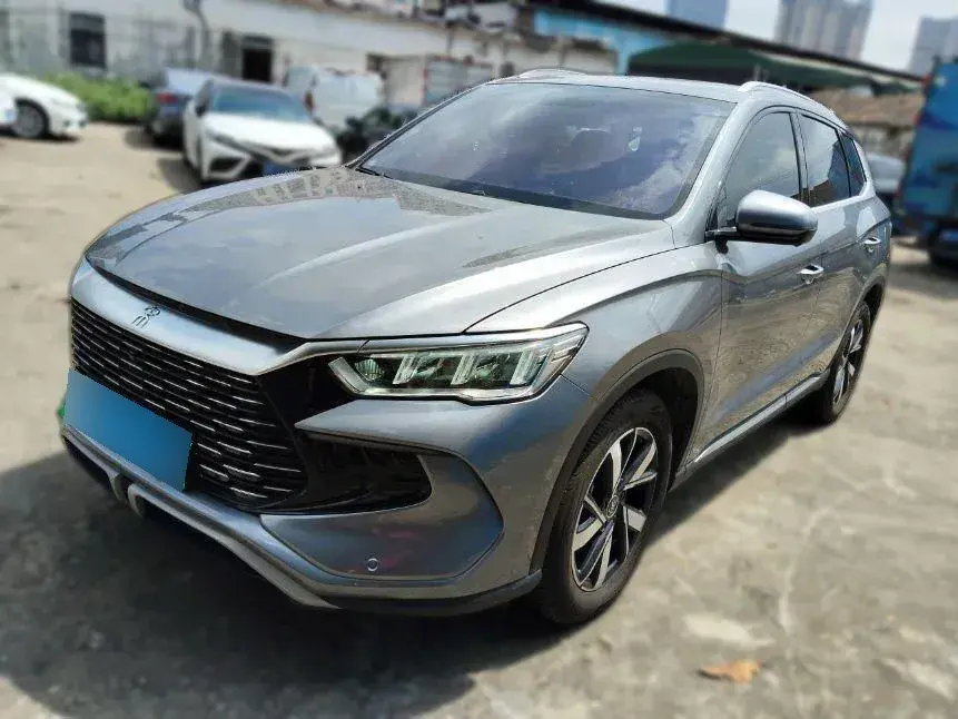 2023 BYD Song Pro 1.5L 110HP L4 E-CVT PHEV 12.9KWH