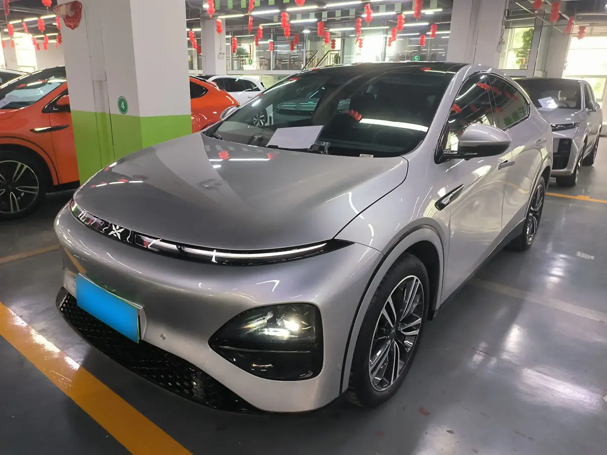 2023 Xpeng G6 BEV 87.5KWH