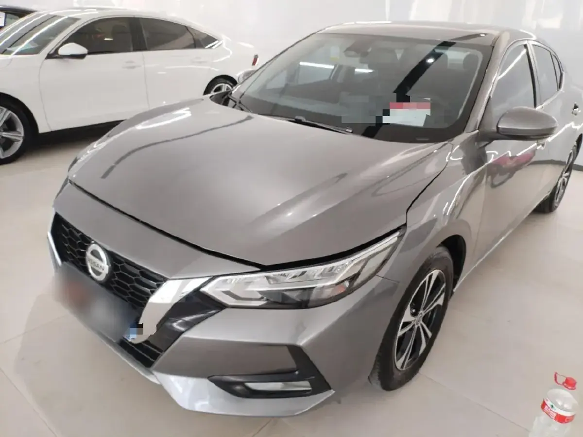 2022 Nissan Sylphy 1.6L 135HP L4 CVT