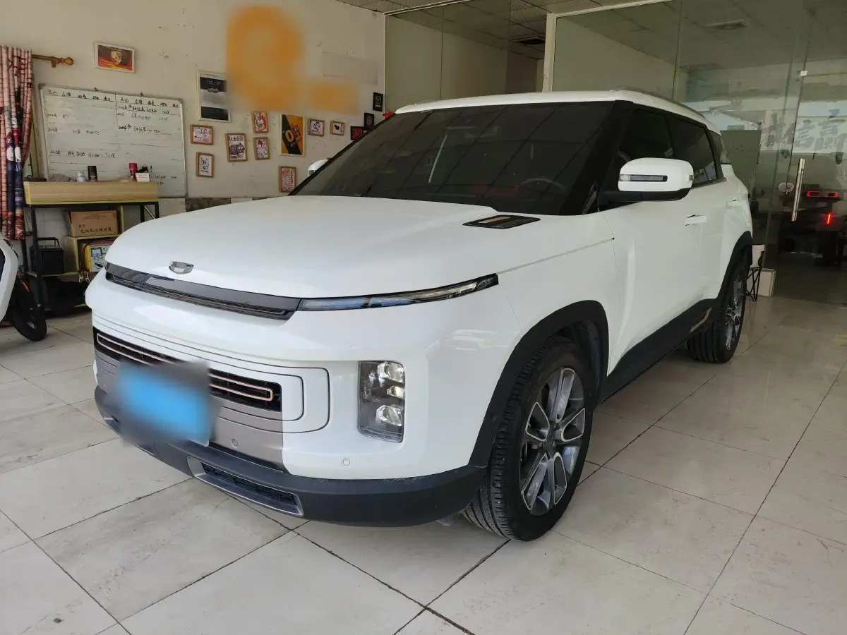 2020 Geely ICON 1.5T 177HP L3 7DCT