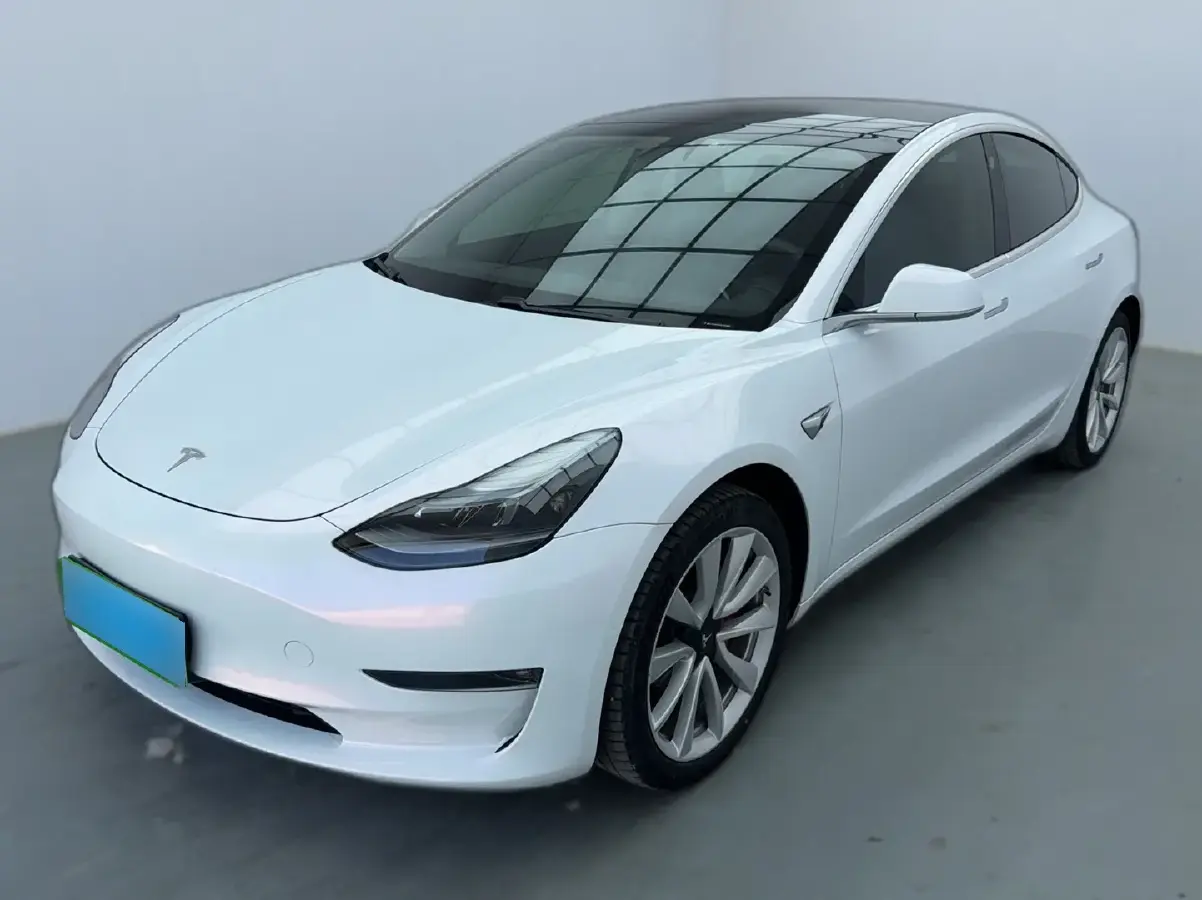 2020 Tesla Model 3 BEV 76.8KWH