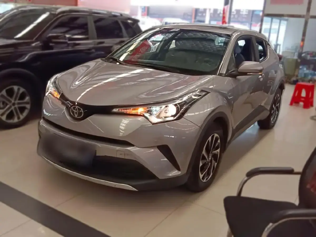 2020 Toyota Izoa 2.0L 171HP L4 CVT