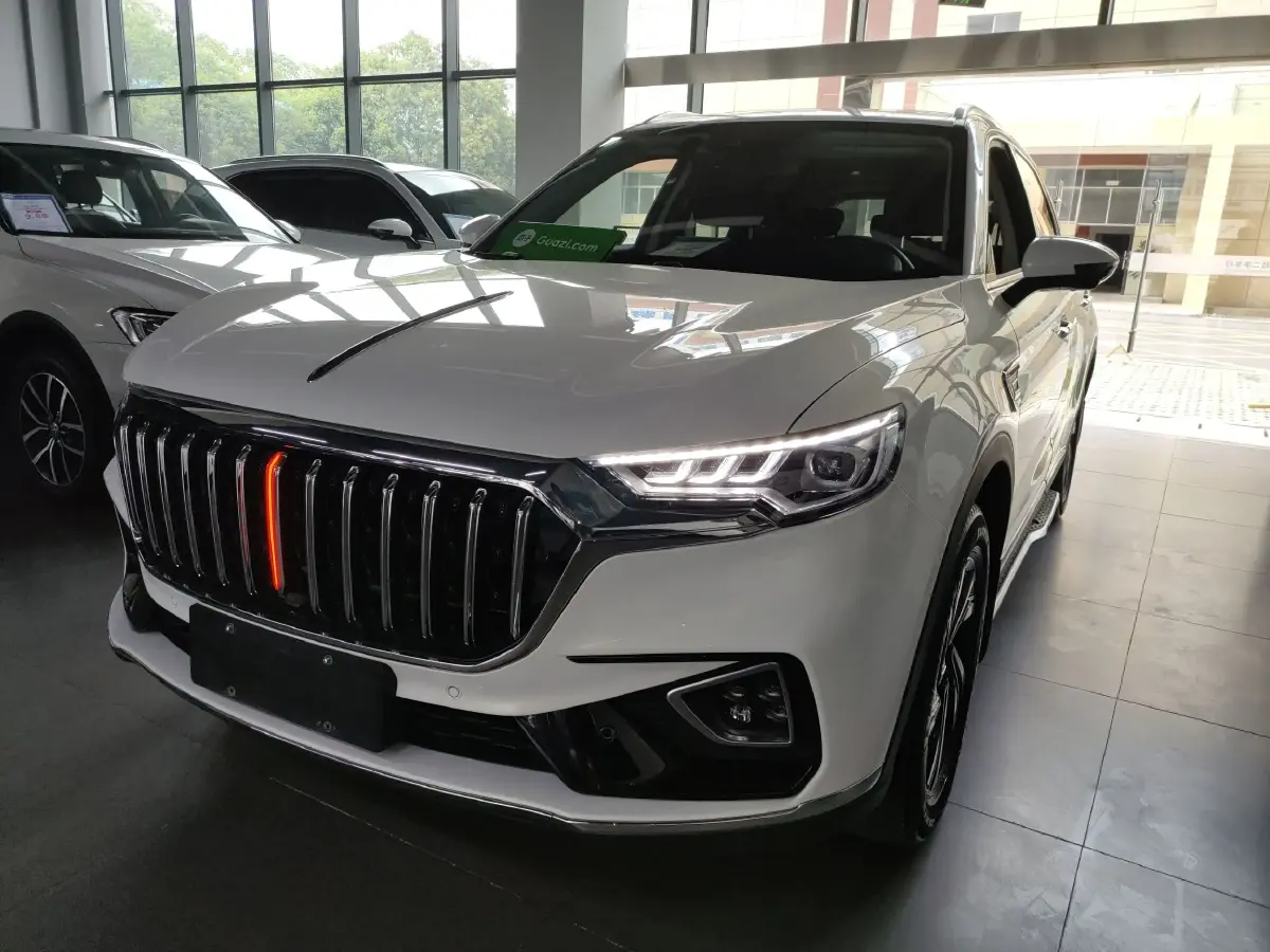2022 HongQi HS5 2.0T 224HP L4 6AT