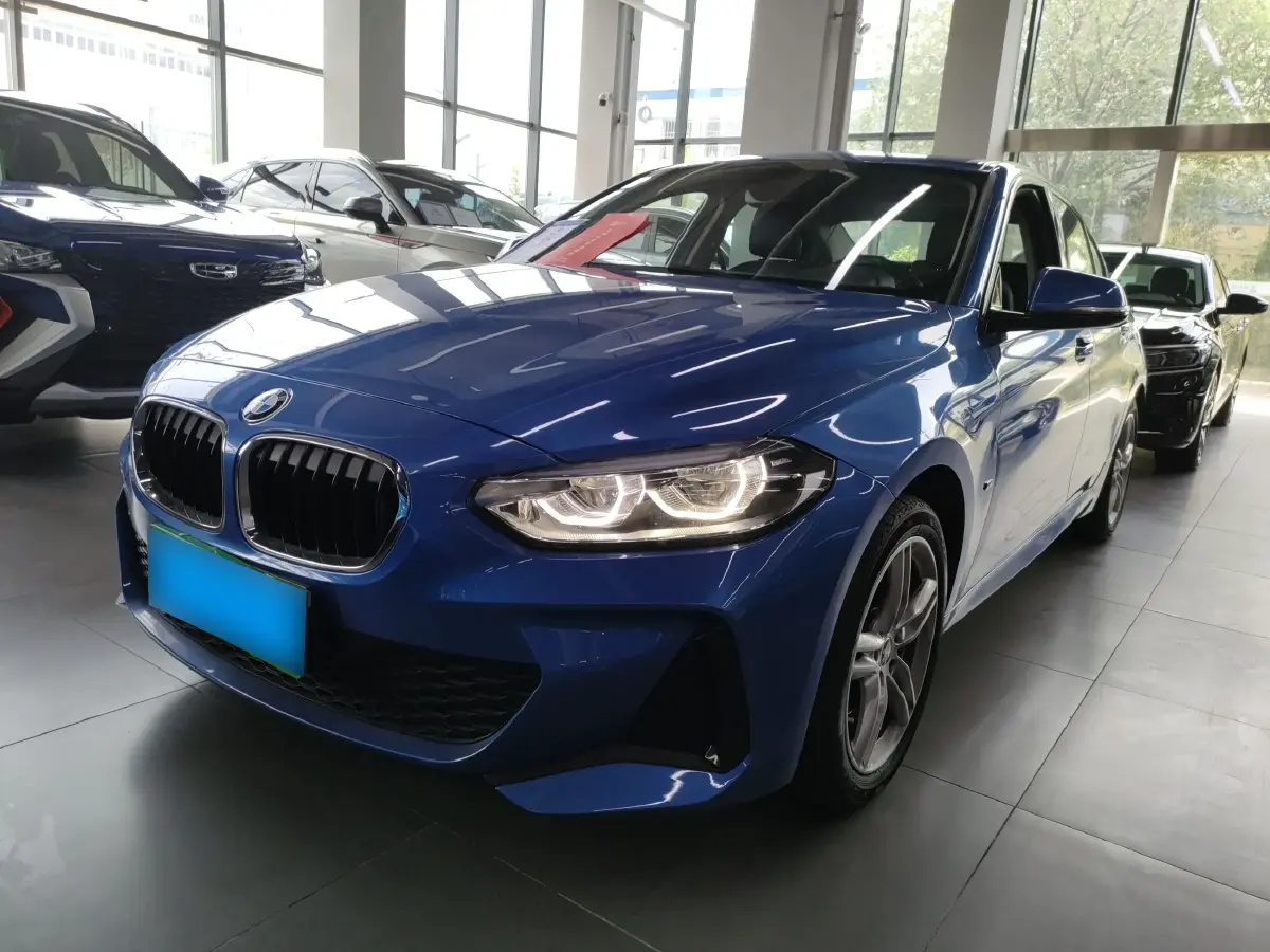 2020 BMW 1 Series 1.5T 140HP L3 7DCT