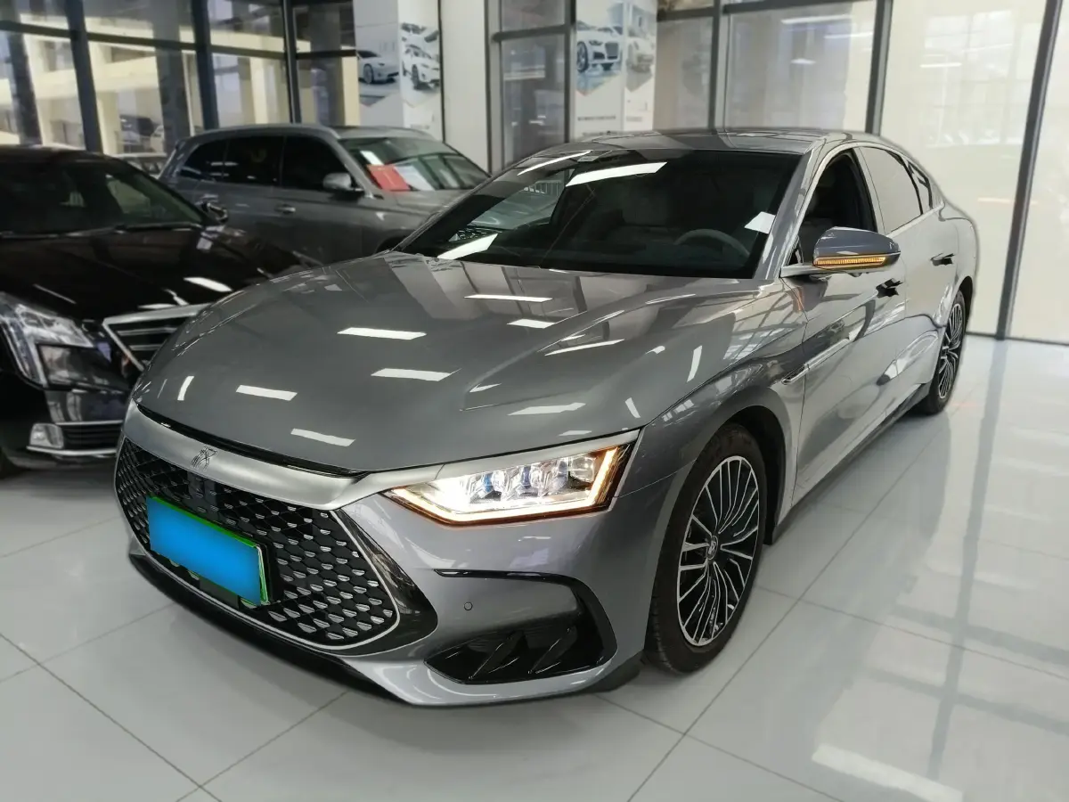 2024 BYD Han 1.5T 139HP L4 E-CVT PHEV 18.316KWH