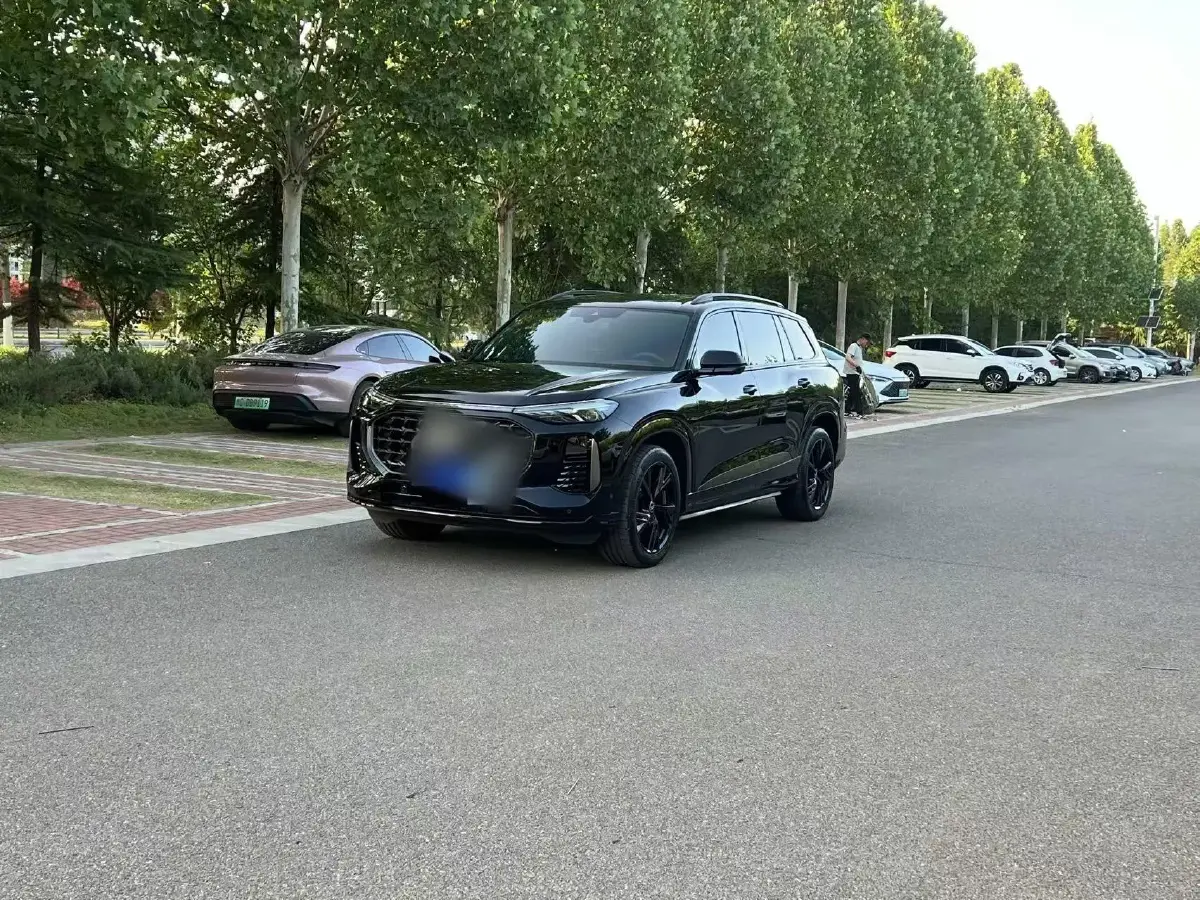 2024 Audi Q6 2.0T 265HP L4 7DCT