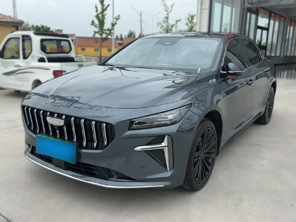 2024 Geely PrefaceL 1.5T 163HP L4 3DHT Hybrid