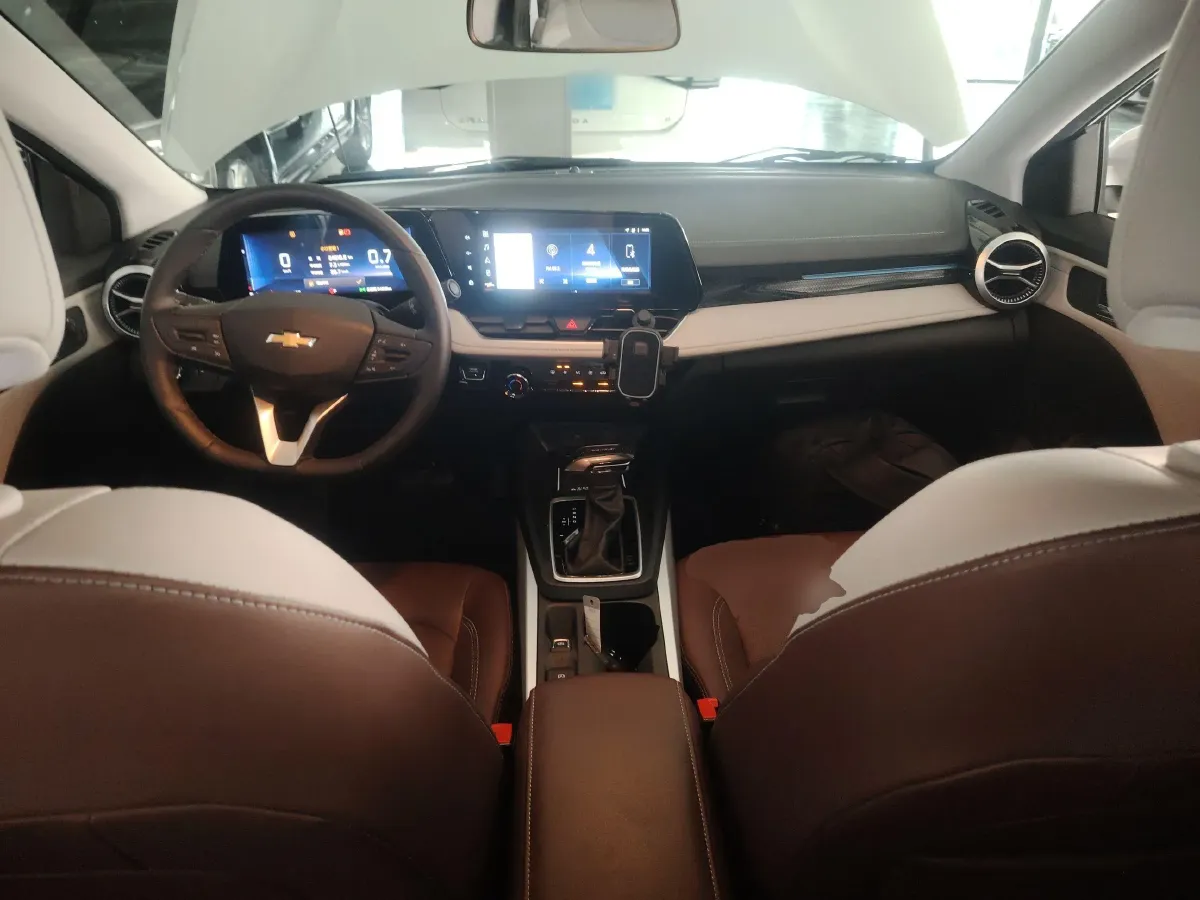 2023 Chevrolet Monza 1.5L 113HP L4 6DCT,autocango,china used car exporter,china ev exporter,chinese used car exporter,chinese used ev exporter