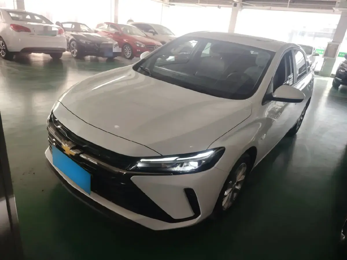 2023 Chevrolet Monza 1.5L 113HP L4 6DCT