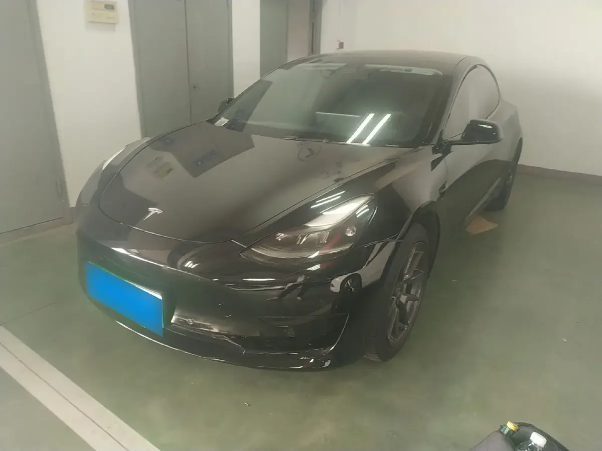 2021 Tesla Model 3 BEV 55KWH