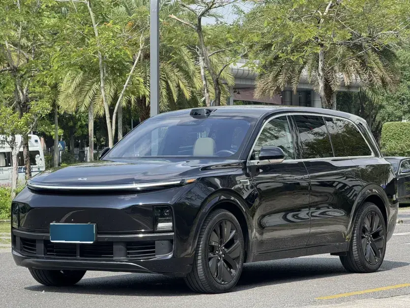 2022 Li L9 Range Extended 154HP REEV 42.6KWH