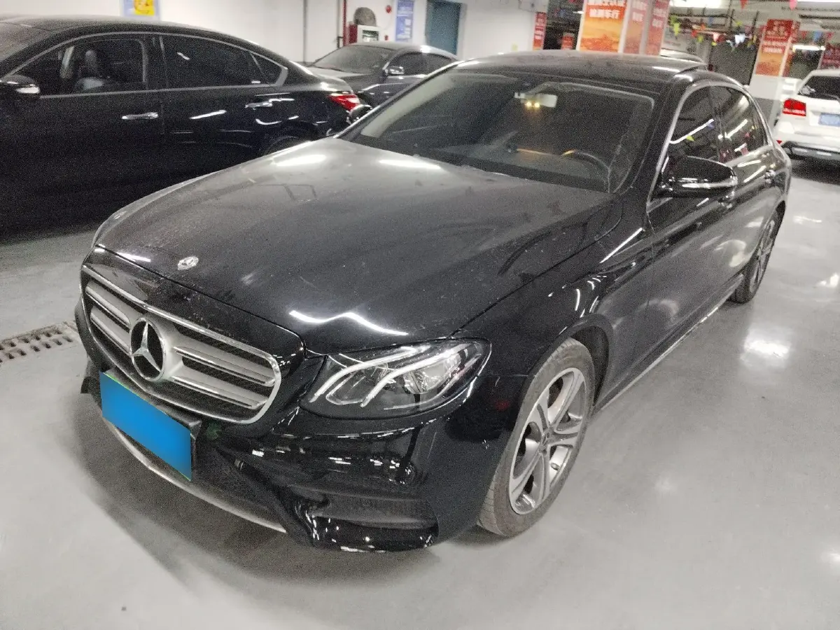 2020 Mercedes-Benz E Class 1.5T 184HP L4 9AT