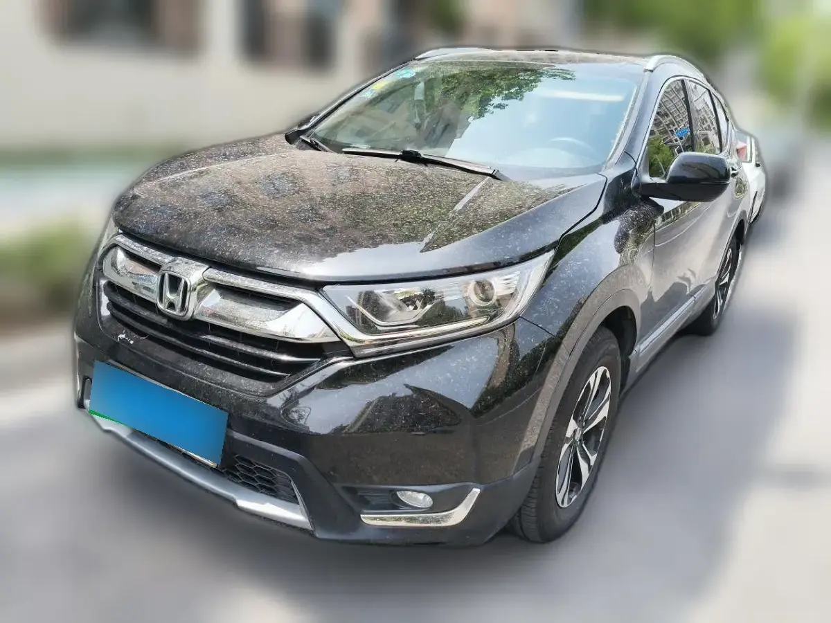 2017 Honda CR-V 1.5T 193HP L4 CVT