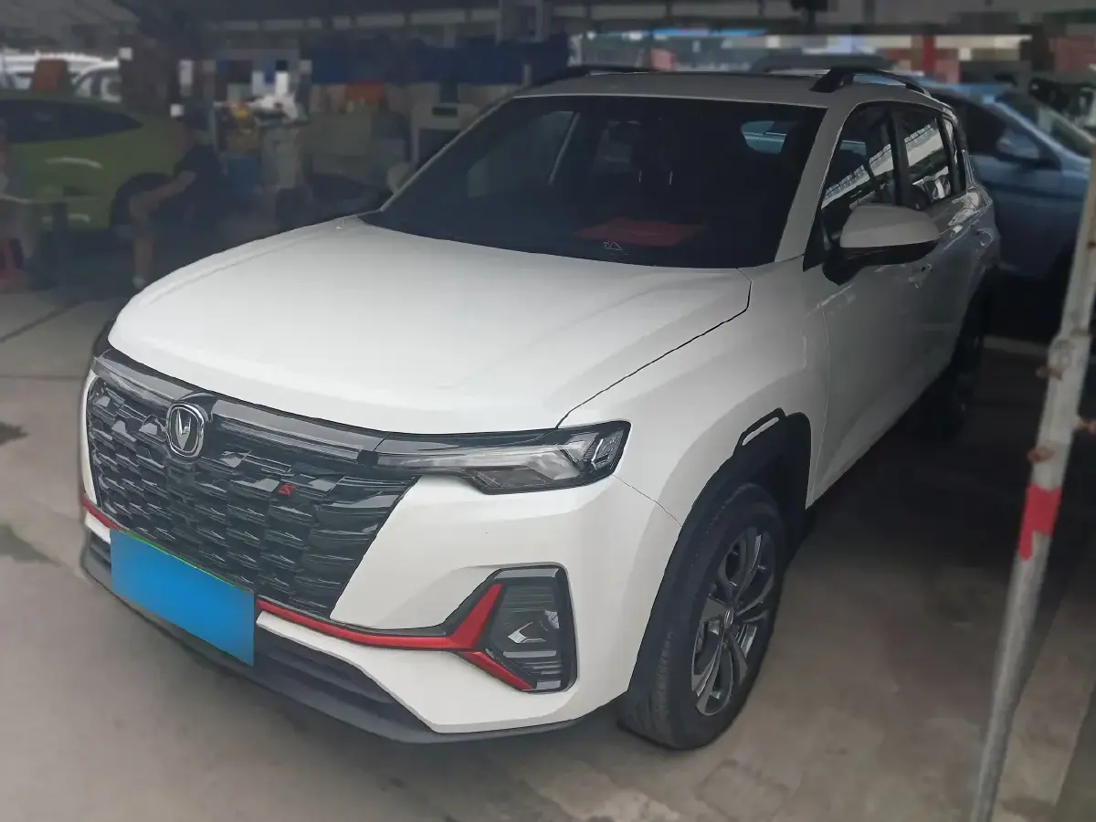 2023 ChangAn CS35 Plus 1.4T 160HP L4 7DCT