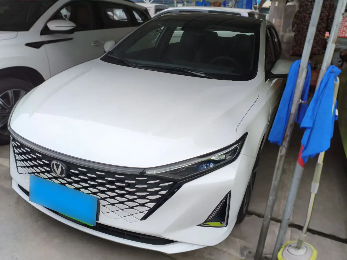 2023 ChangAn Raeton Plus 1.5T 188HP L4 7DCT