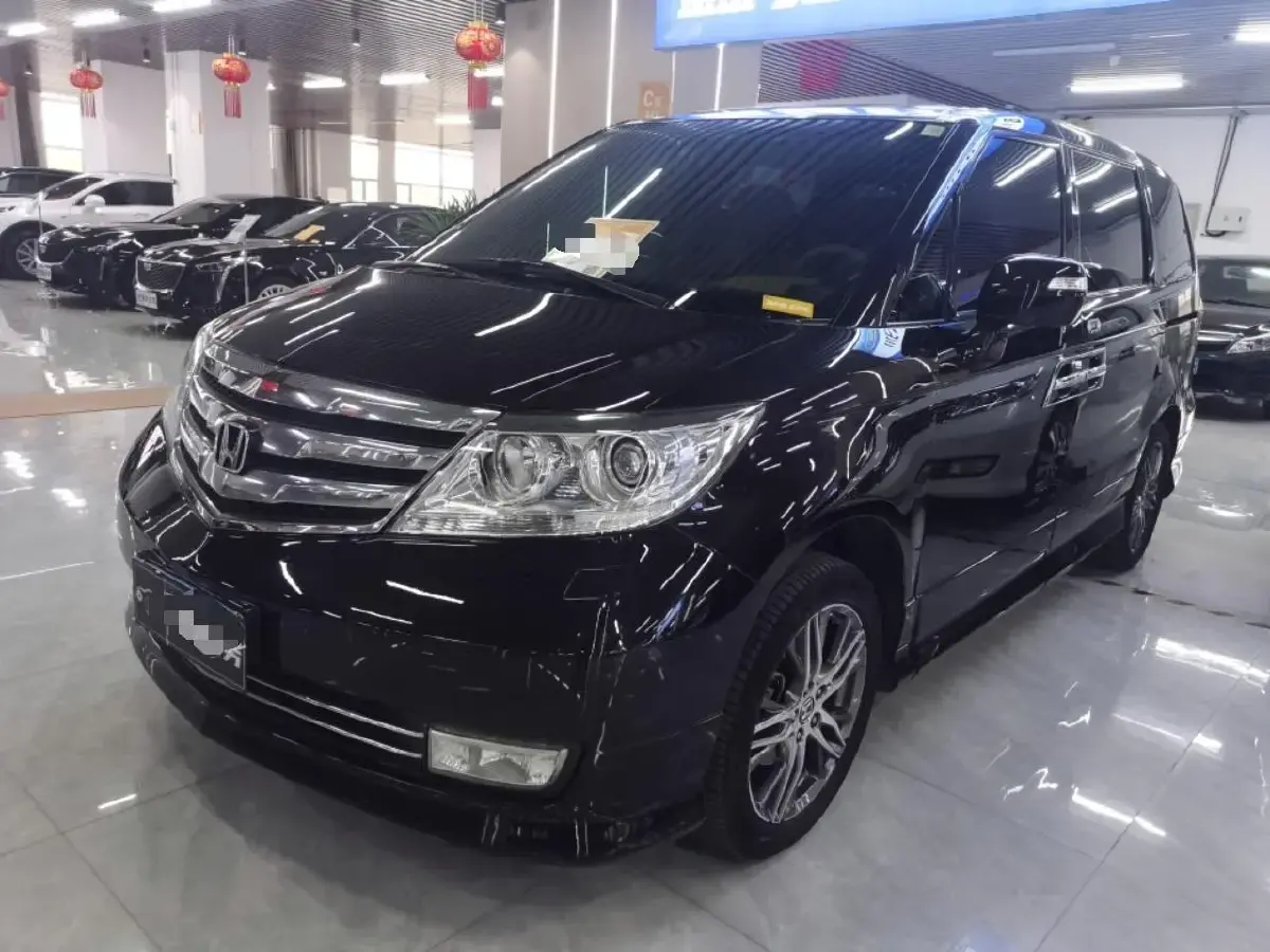 2012 Honda Elysioin 2.4L 181HP L4 5AT