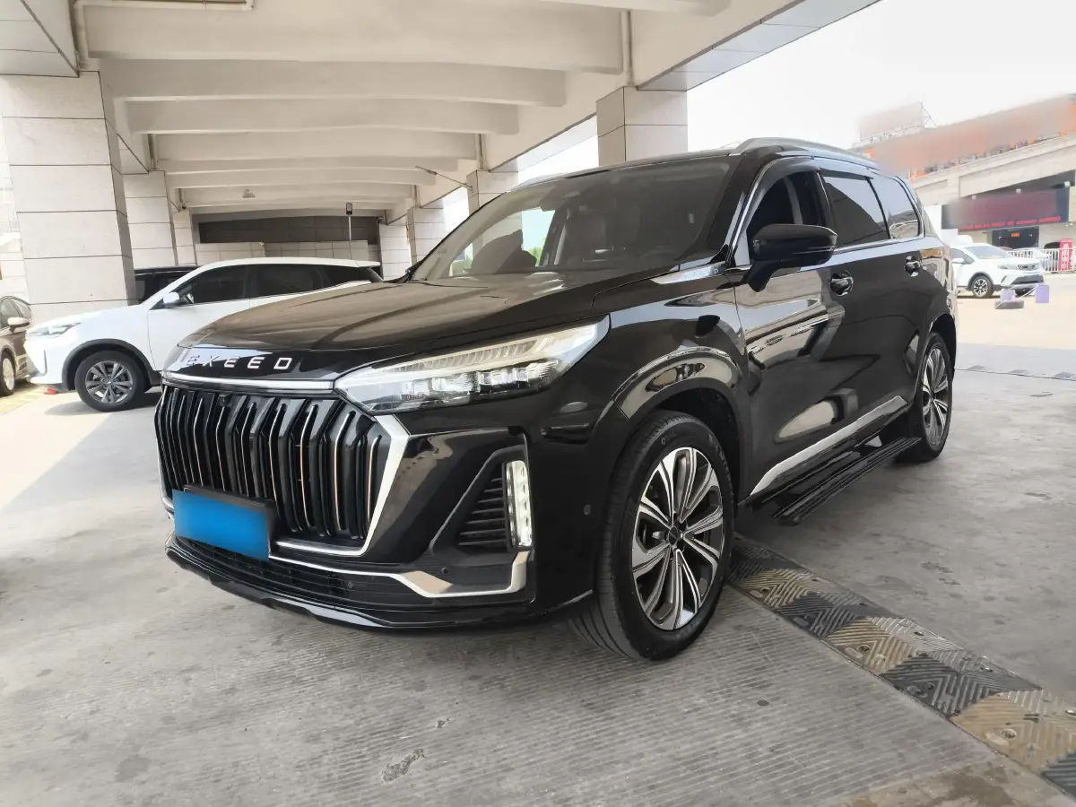 2023 Exceed VX 2.0T 261HP L4 8AT