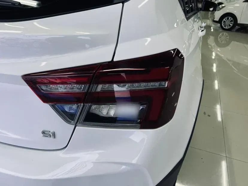 2019 Geely Vision S1 1.5L 109HP L4 5MT,autocango,china used car exporter,china ev exporter,chinese used car exporter,chinese used ev exporter