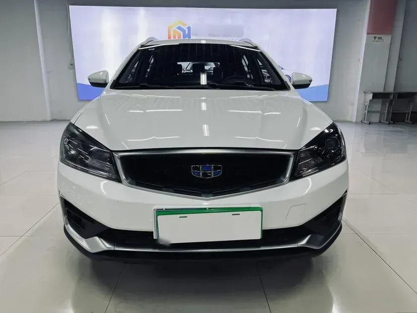2019 Geely Vision S1 1.5L 109HP L4 5MT,autocango,china used car exporter,china ev exporter,chinese used car exporter,chinese used ev exporter