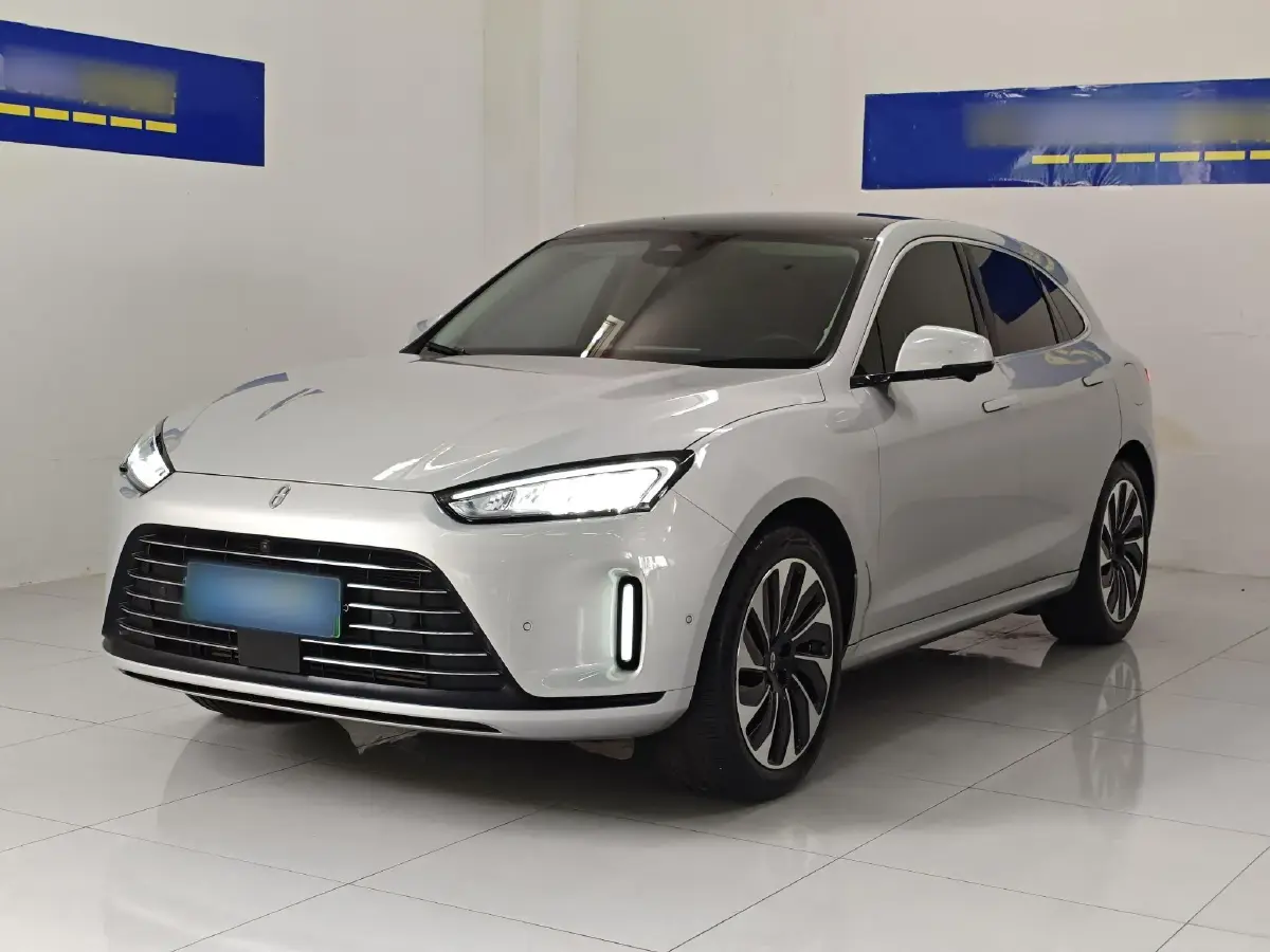 2022 HIMA AITO M5 Range Extended 125HP REEV 40KWH