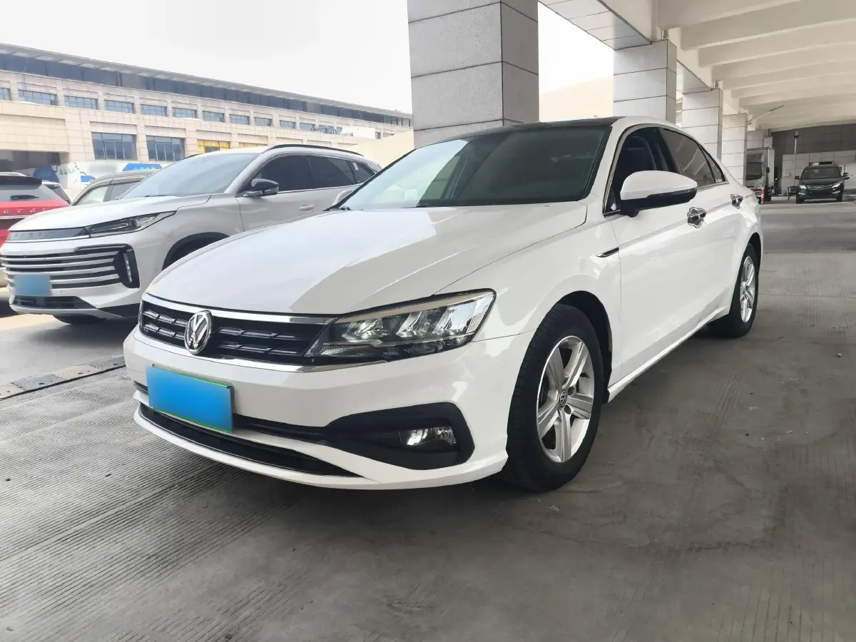 2021 Volkswagen Lamando 1.4T 131HP L4 7DCT