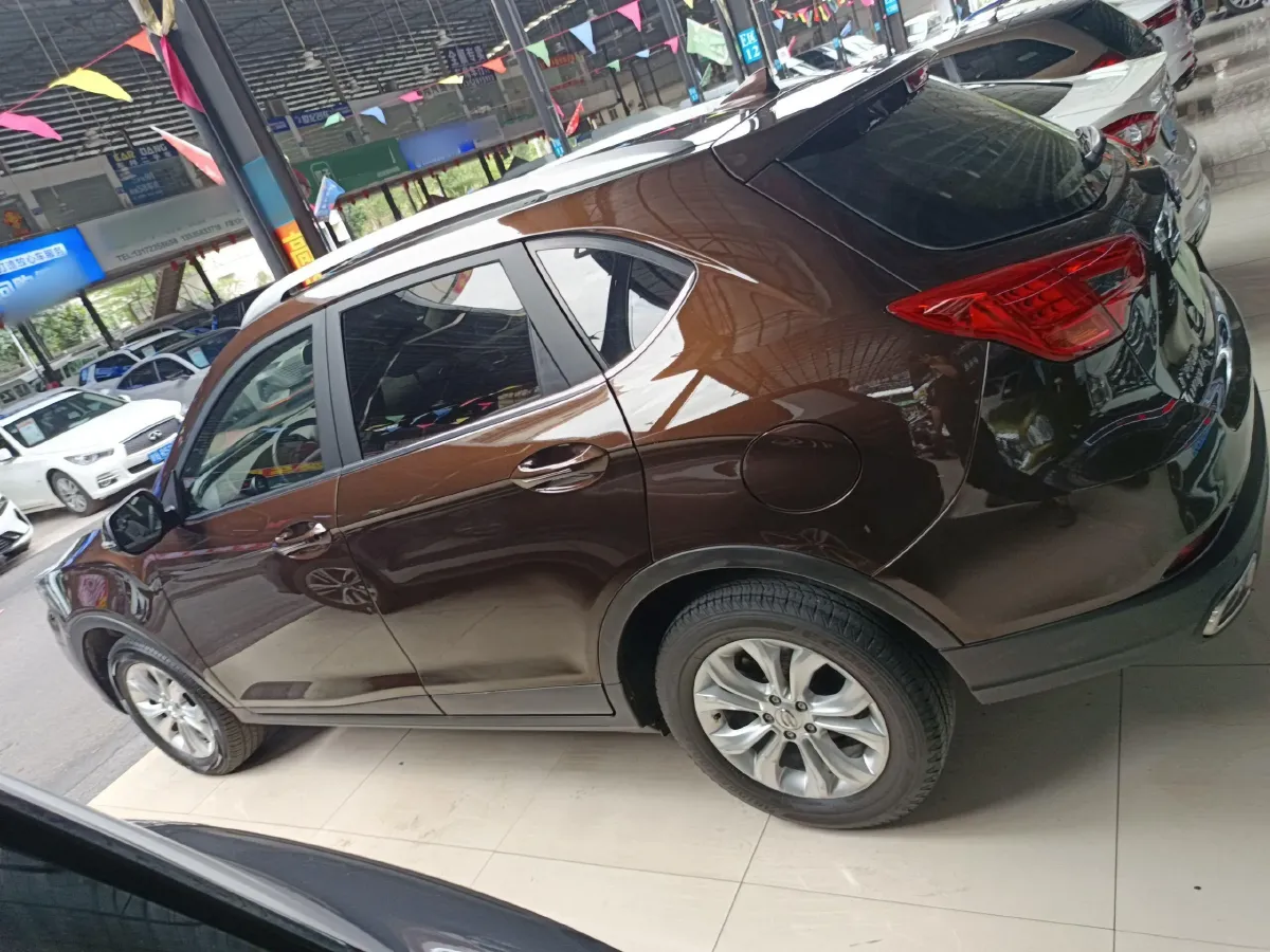 2015 GAC Trumpchi GS5 Super 1.8T 177HP L4 7DCT,autocango,china used car exporter,china ev exporter,chinese used car exporter,chinese used ev exporter