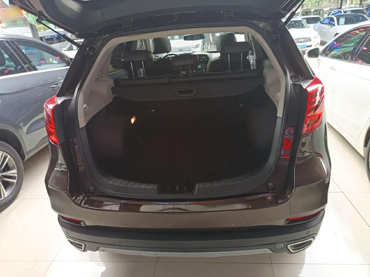 2015 GAC Trumpchi GS5 Super 1.8T 177HP L4 7DCT,autocango,china used car exporter,china ev exporter,chinese used car exporter,chinese used ev exporter