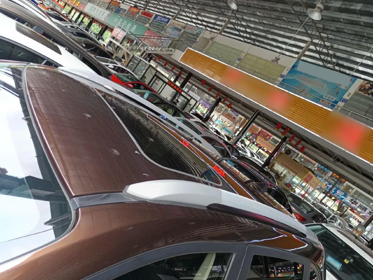 2015 GAC Trumpchi GS5 Super 1.8T 177HP L4 7DCT,autocango,china used car exporter,china ev exporter,chinese used car exporter,chinese used ev exporter