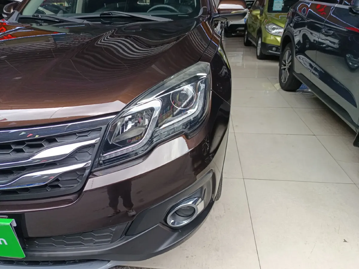 2015 GAC Trumpchi GS5 Super 1.8T 177HP L4 7DCT,autocango,china used car exporter,china ev exporter,chinese used car exporter,chinese used ev exporter
