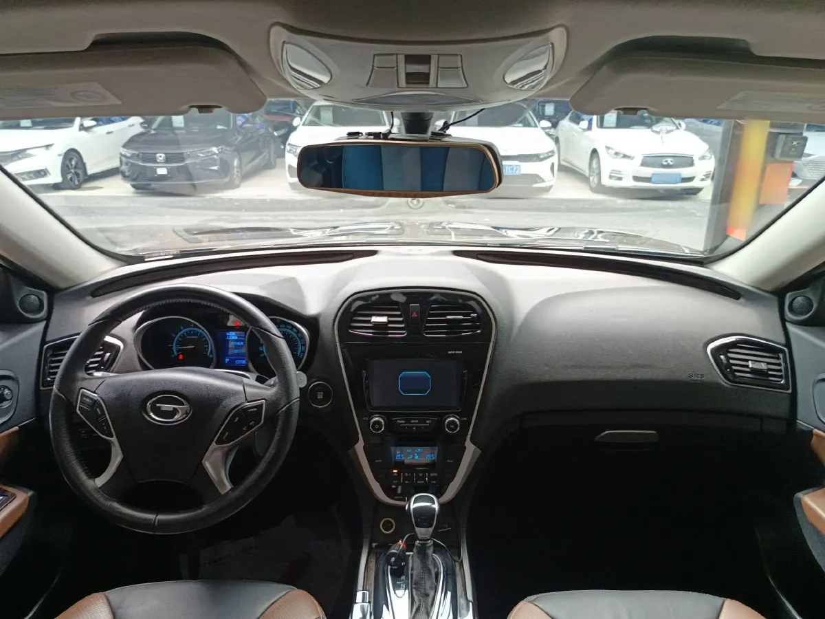 2015 GAC Trumpchi GS5 Super 1.8T 177HP L4 7DCT,autocango,china used car exporter,china ev exporter,chinese used car exporter,chinese used ev exporter