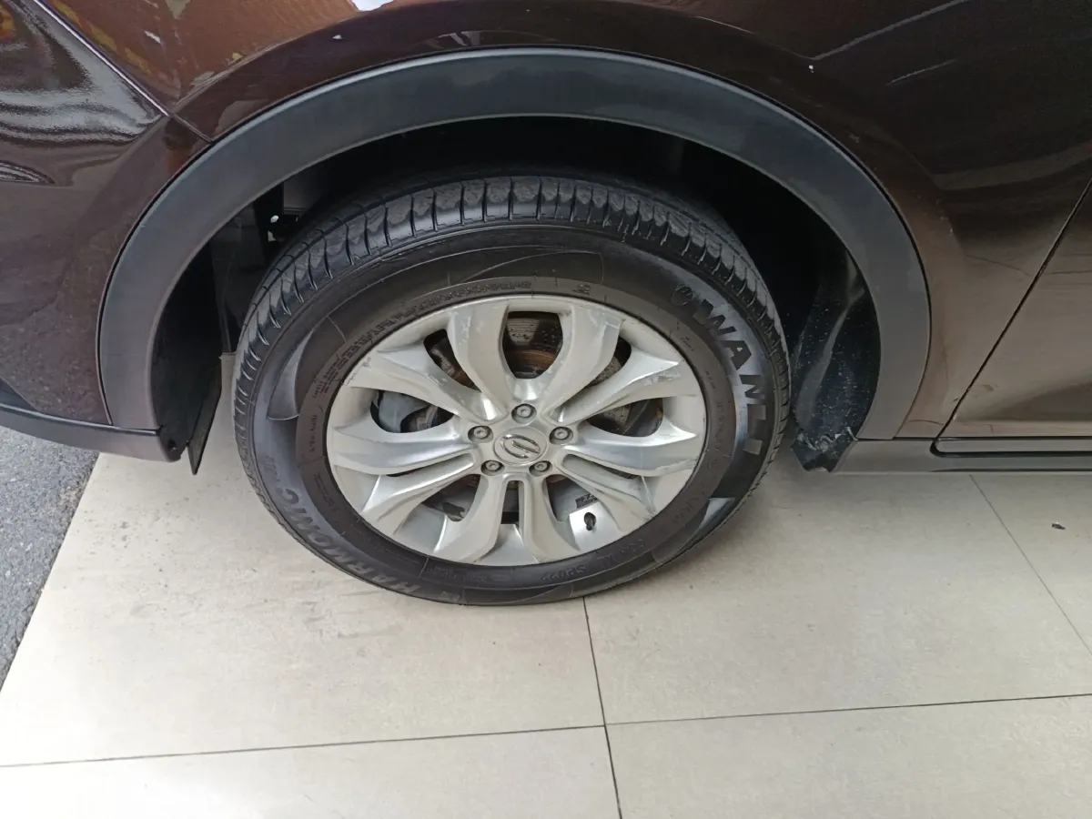 2015 GAC Trumpchi GS5 Super 1.8T 177HP L4 7DCT,autocango,china used car exporter,china ev exporter,chinese used car exporter,chinese used ev exporter