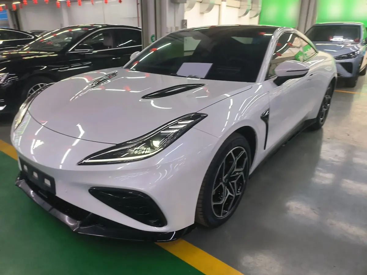 2023 Neta GT BEV 64.27KWH