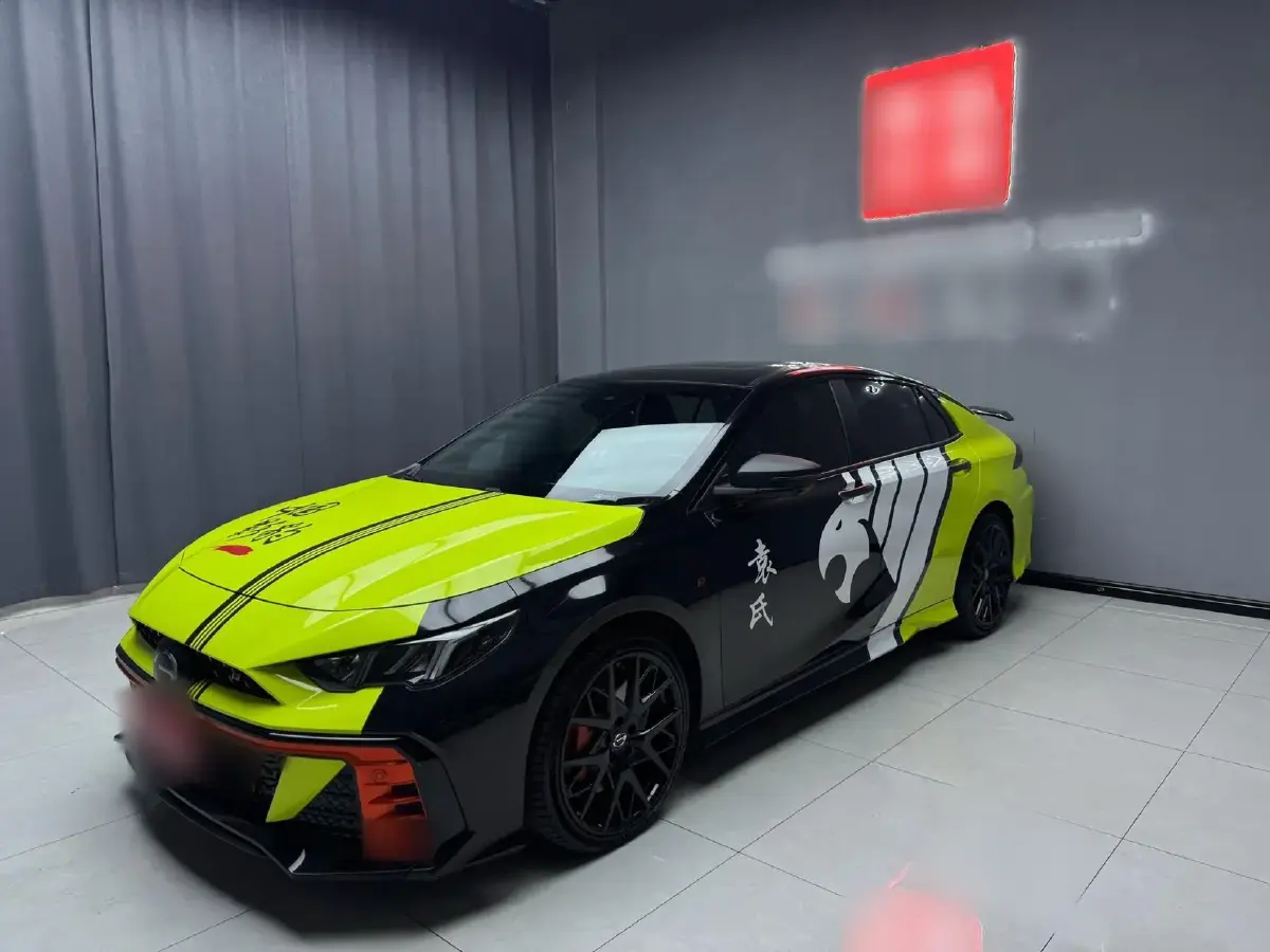 2023 GAC Trumpchi Empow 2.0T 265HP L4 8AT