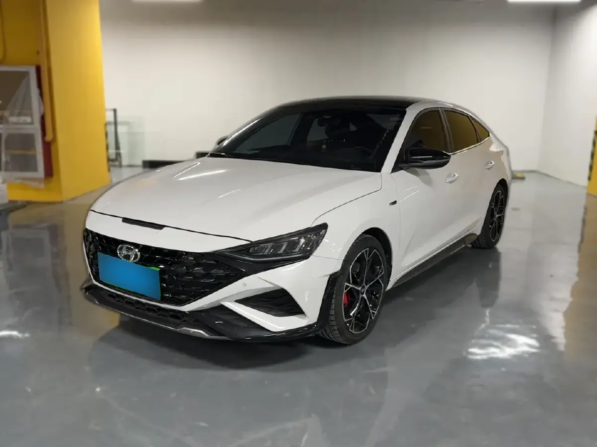 2023 Hyundai La Festa 1.5T 200HP L4 7DCT