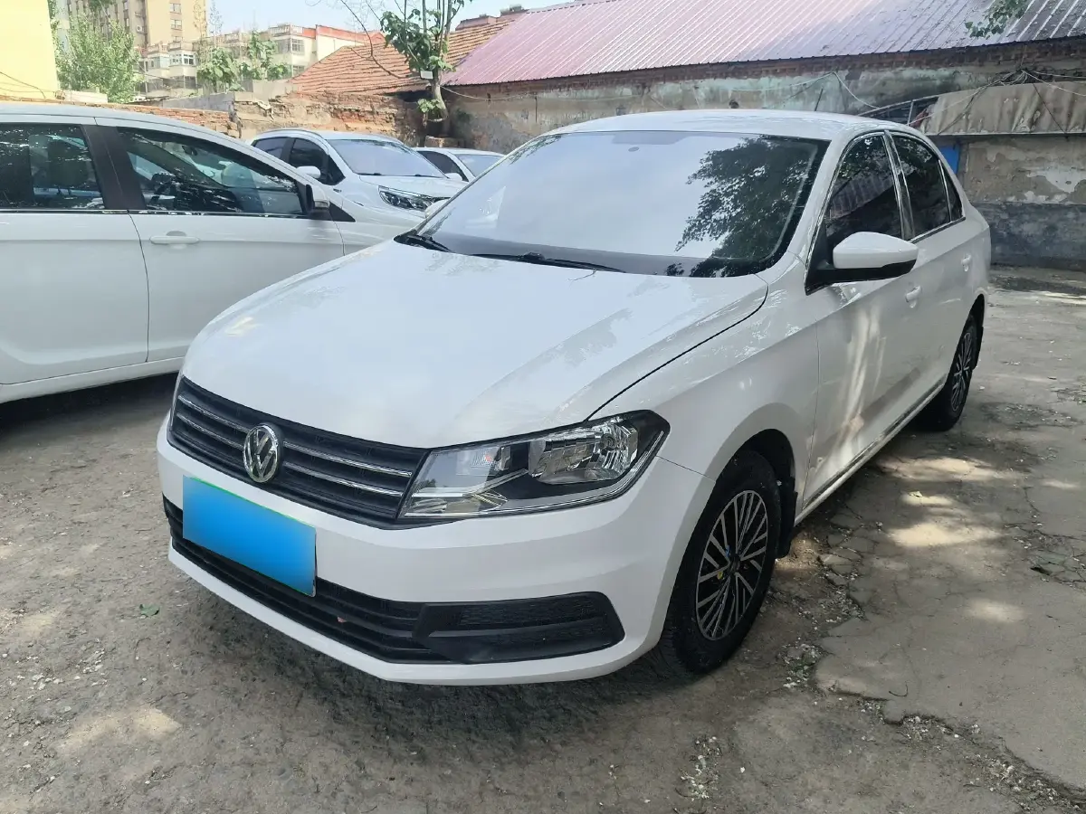 2019 Volkswagen Santana 1.5L 112HP L4 5MT