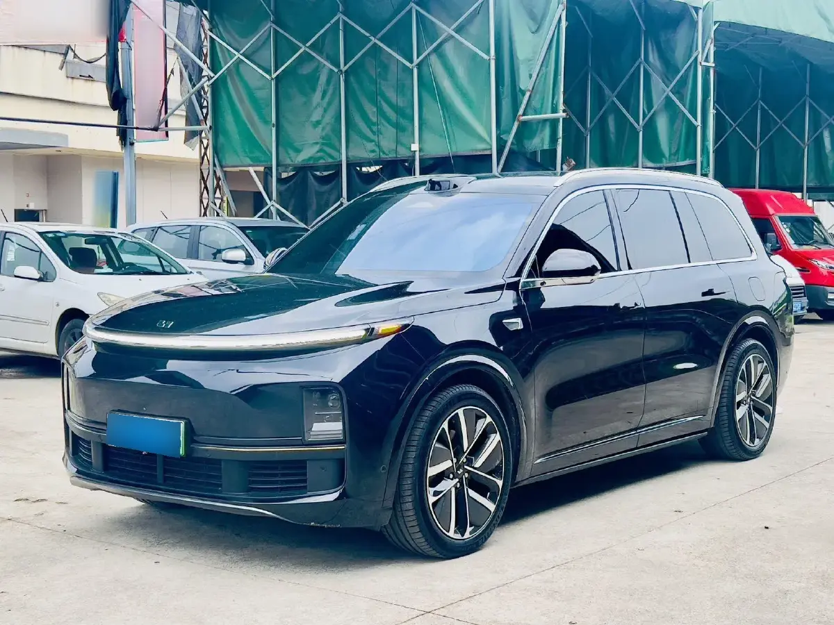 2022 Li L9 Range Extended 154HP REEV 42.6KWH