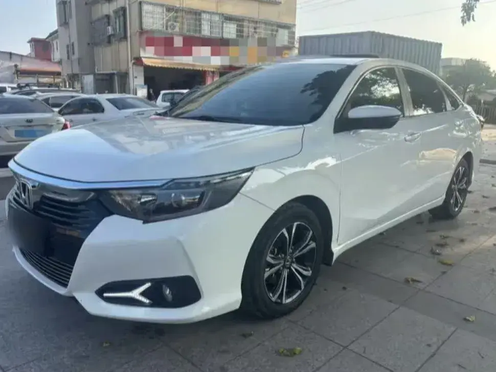 2022 Honda Crider 1.0T 122HP L3 CVT