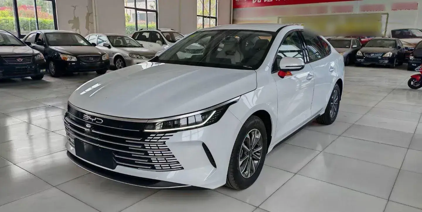 2024 BYD Destroyer 05 1.5L 110HP L4 E-CVT PHEV 8.3KWH