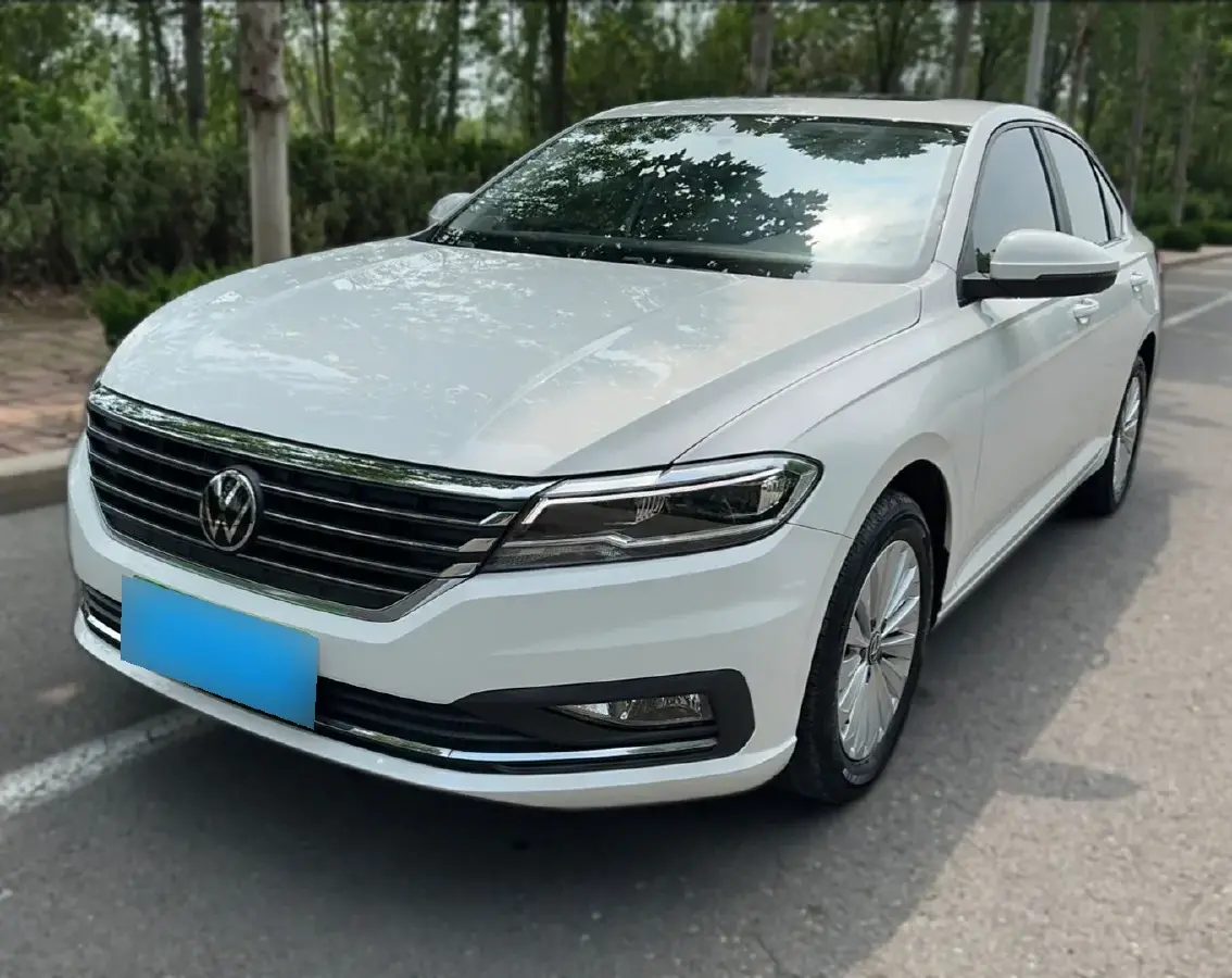 2019 Volkswagen Lavida 1.5L 113HP L4 6AT