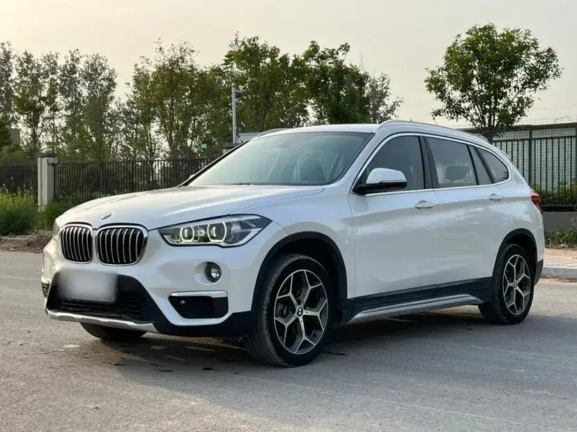 2018 BMW X1 1.5T 136HP L3 6AT
