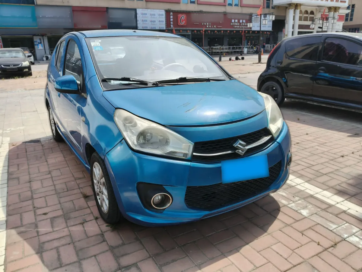 2013 Suzuki Alto 1.0L 71HP L3 5MT,autocango,china used car exporter,china ev exporter,chinese used car exporter,chinese used ev exporter
