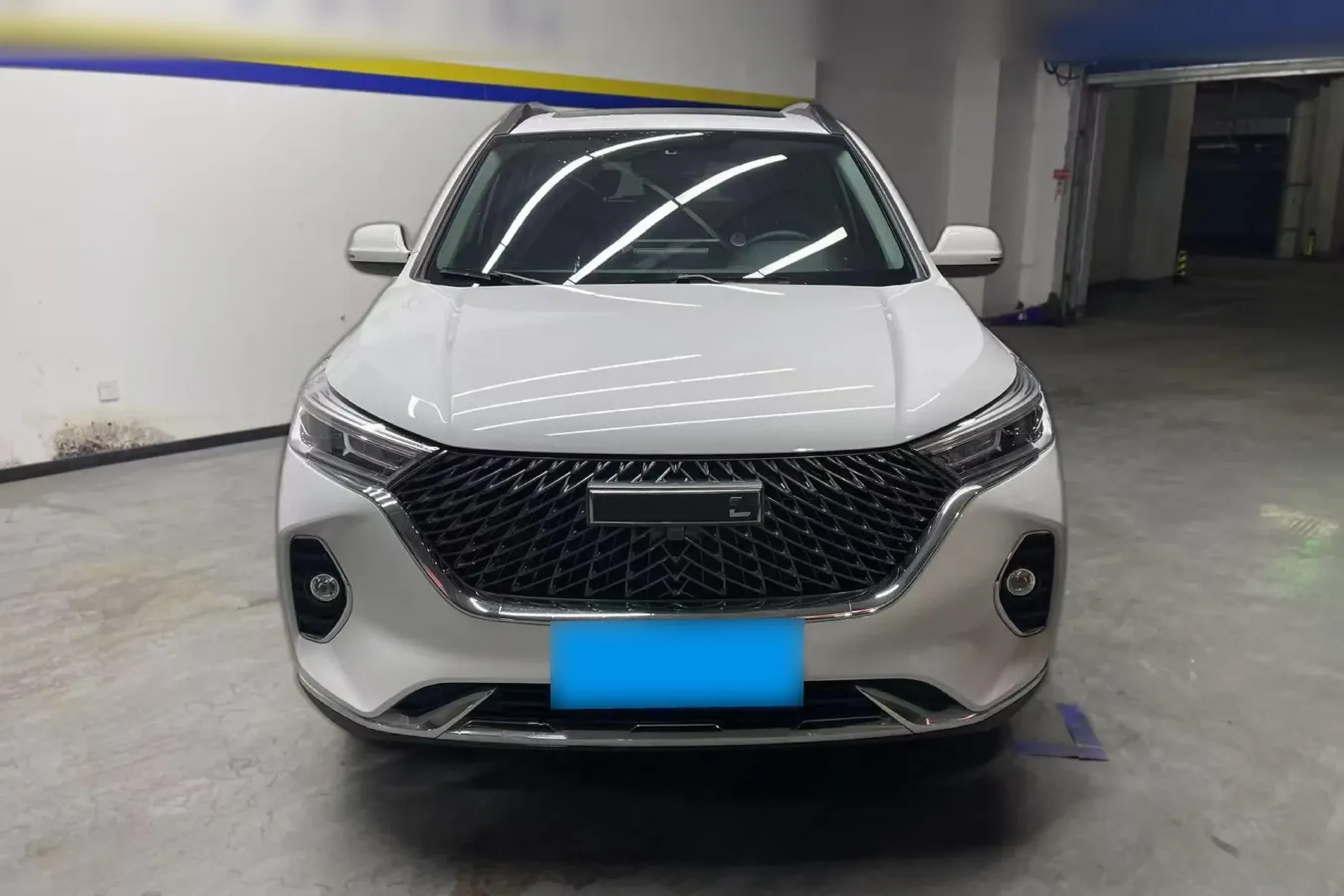 2021 Haval M6 1.5T 150HP L4 7DCT,autocango,china used car exporter,china ev exporter,chinese used car exporter,chinese used ev exporter