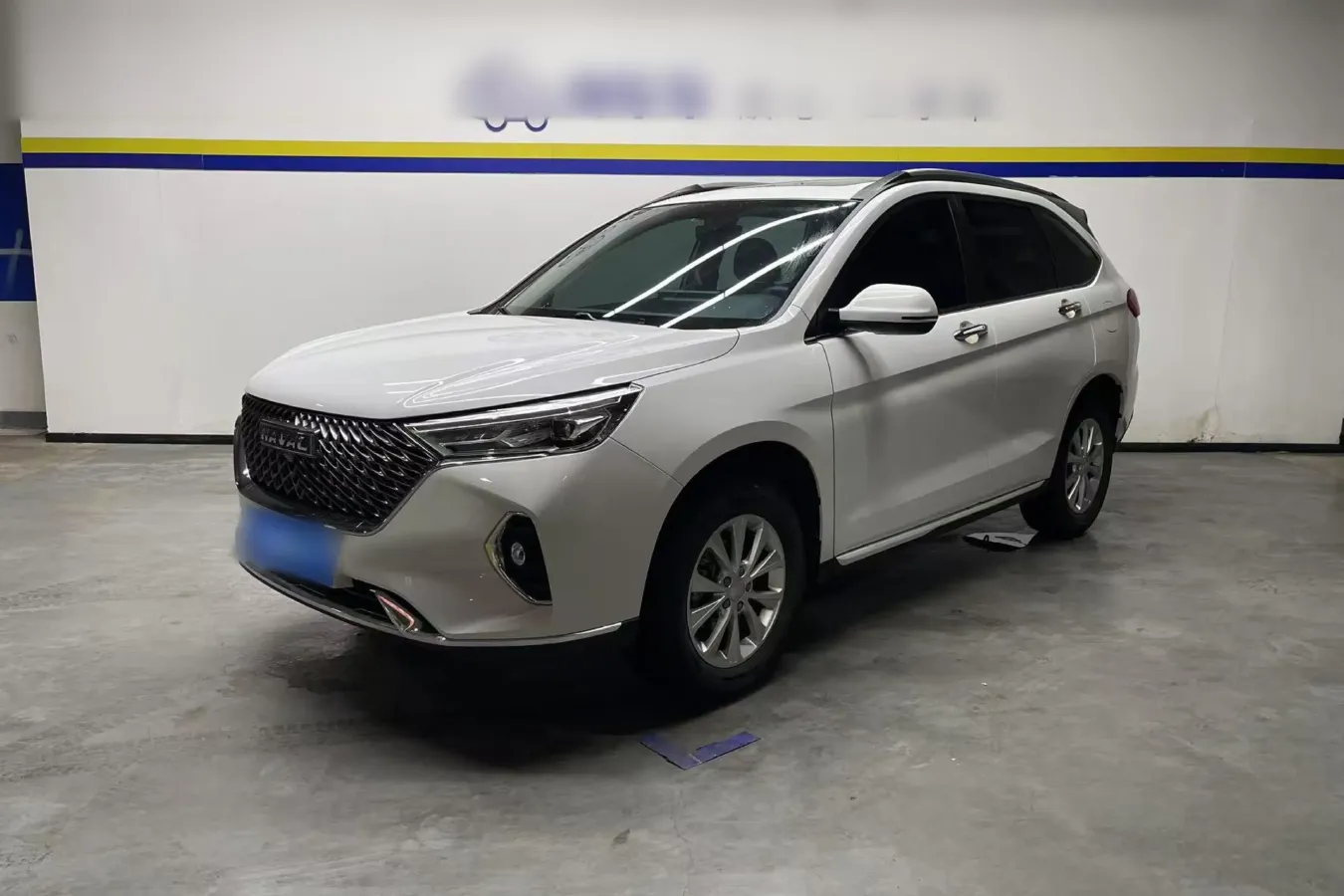 2021 Haval M6 1.5T 150HP L4 7DCT,autocango,china used car exporter,china ev exporter,chinese used car exporter,chinese used ev exporter