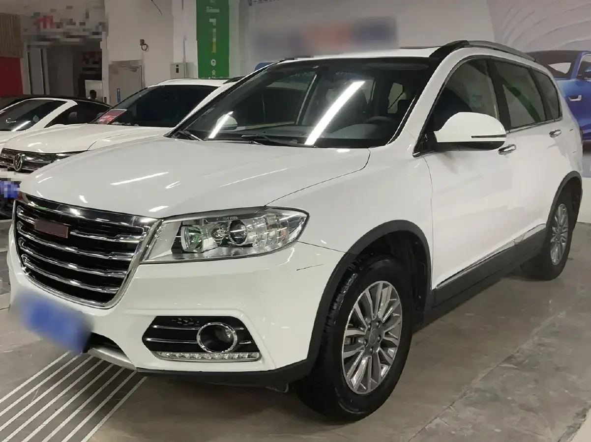 2017 Haval H6 1.5T 150HP L4 6AT