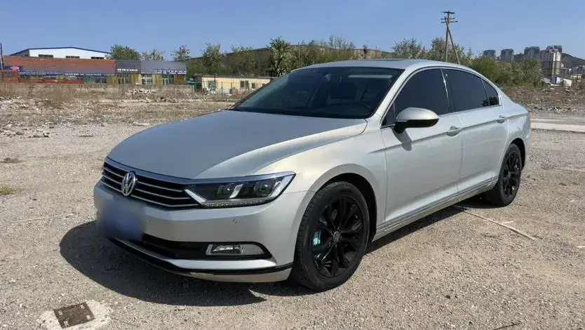 2017 Volkswagen Magotan 1.8T 180HP L4 7DCT