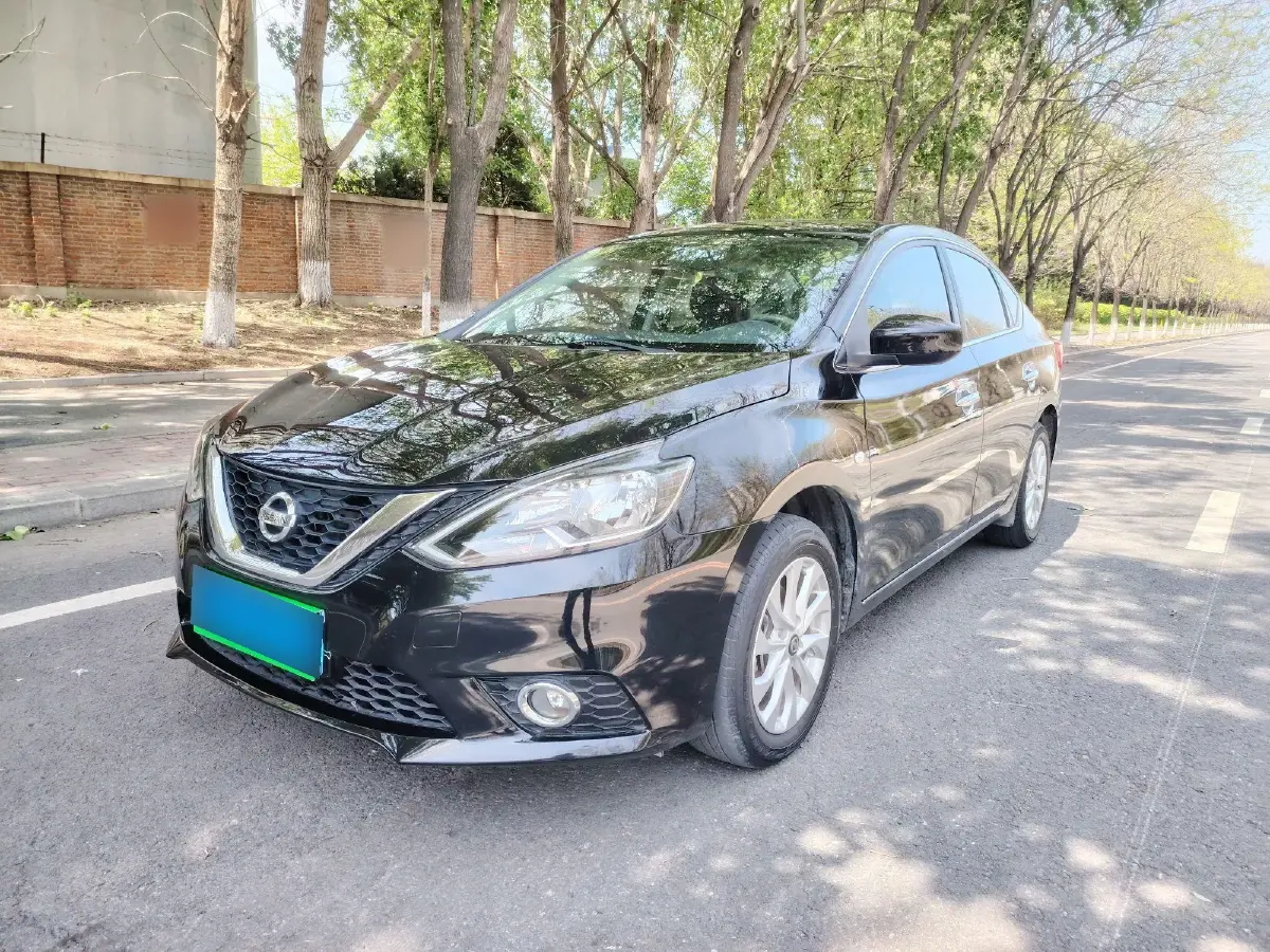 2021 Nissan Sylphy 1.6L 122HP L4 CVT
