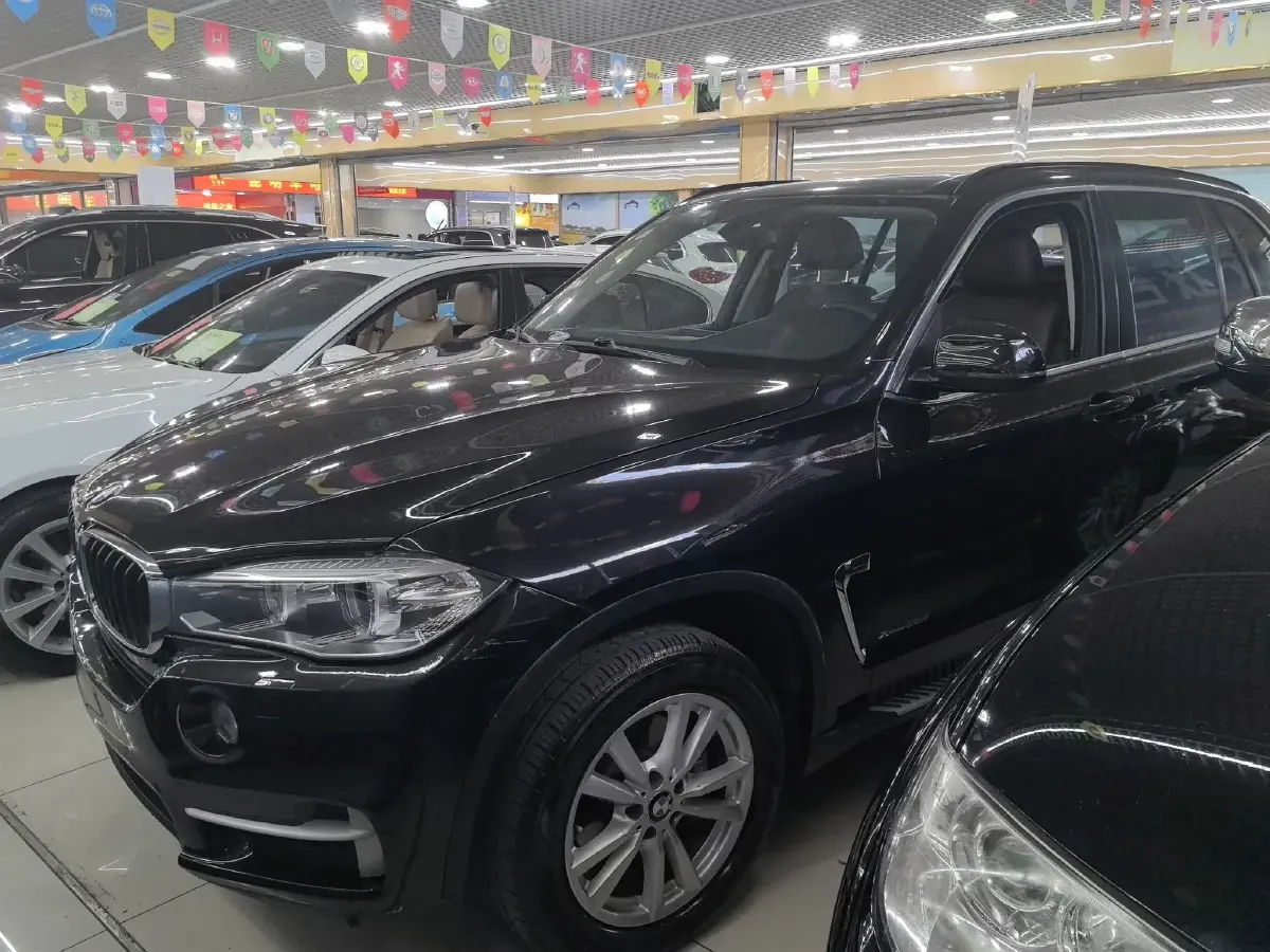 2014 BMW X5 3.0T 306HP L6 8AT