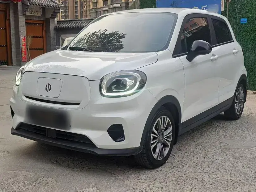 2021 Leapmotor T03 BEV 41KWH